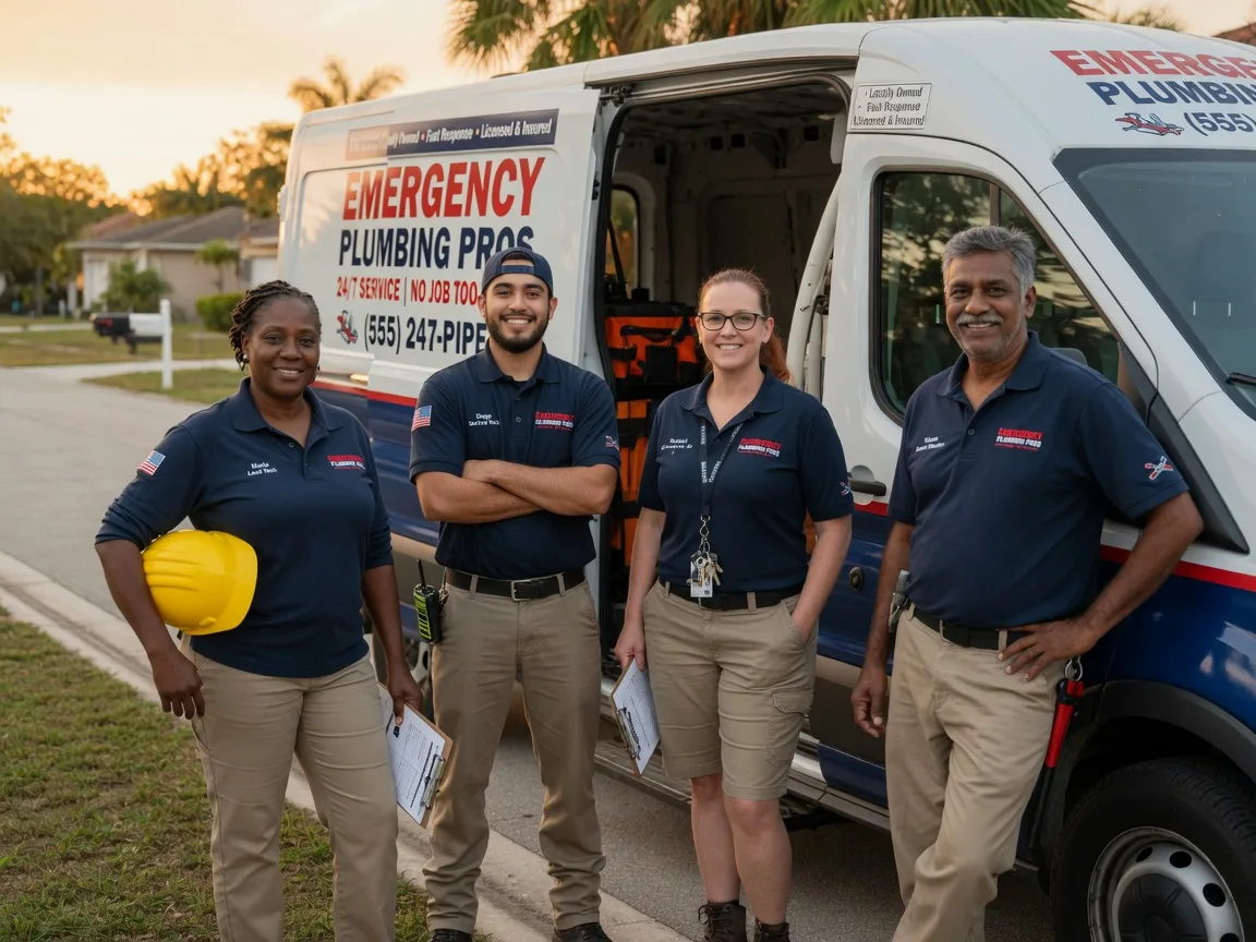 Emergency Plumber company in Middleburg, FL